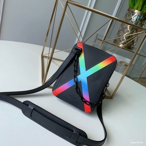Vuitton MESSENGER DANUBE Louis 0715